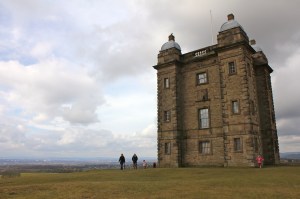 The Cage, Lyme Park