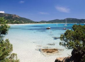 france-corsica-island-palombaggia-beach-shallow-water
